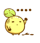 Little pear（個別スタンプ：28）