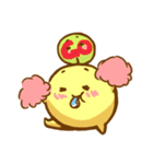 Little pear（個別スタンプ：29）