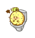 Little pear（個別スタンプ：30）