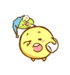 Little pear（個別スタンプ：32）