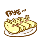 Little pear（個別スタンプ：33）