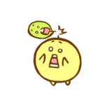 Little pear（個別スタンプ：35）