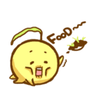 Little pear（個別スタンプ：36）