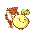 Little pear（個別スタンプ：38）