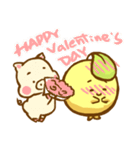 Little pear（個別スタンプ：39）