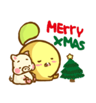 Little pear（個別スタンプ：40）