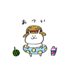 ちょびうさ（個別スタンプ：11）