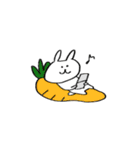 ちょびうさ（個別スタンプ：32）
