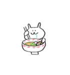 ちょびうさ（個別スタンプ：39）