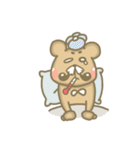 The brownie bear2（個別スタンプ：13）