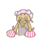 The brownie bear2（個別スタンプ：23）