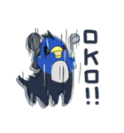ペンタウルス（個別スタンプ：33）