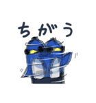 ペンタウルス（個別スタンプ：35）