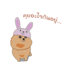 Pom Pom Marnoijomson（個別スタンプ：1）