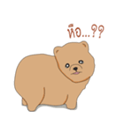 Pom Pom Marnoijomson（個別スタンプ：13）