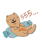 Pom Pom Marnoijomson（個別スタンプ：20）