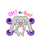 フェネッくんとブタギちゃん（個別スタンプ：17）