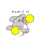 フェネッくんとブタギちゃん（個別スタンプ：24）