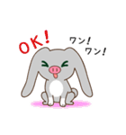 フェネッくんとブタギちゃん（個別スタンプ：26）