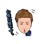 南商会スタンプ（個別スタンプ：21）