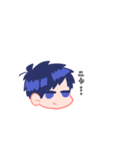 しゅんくんスタンプ（個別スタンプ：9）