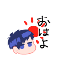 しゅんくんスタンプ（個別スタンプ：15）
