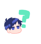 しゅんくんスタンプ（個別スタンプ：17）