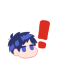 しゅんくんスタンプ（個別スタンプ：18）