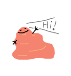 Little Meat（個別スタンプ：1）
