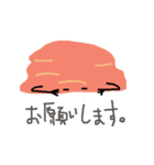 Little Meat（個別スタンプ：5）