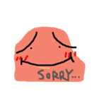 Little Meat（個別スタンプ：6）
