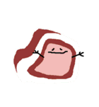Little Meat（個別スタンプ：33）