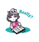 Charlotte Mola ＆ Friends（個別スタンプ：11）