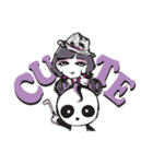 Charlotte Mola ＆ Friends（個別スタンプ：17）