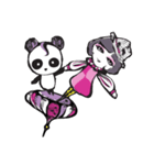 Charlotte Mola ＆ Friends（個別スタンプ：18）