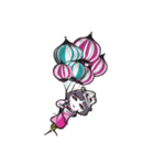 Charlotte Mola ＆ Friends（個別スタンプ：29）