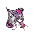 Charlotte Mola ＆ Friends（個別スタンプ：30）