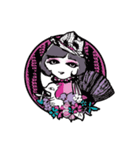 Charlotte Mola ＆ Friends（個別スタンプ：32）
