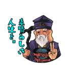 福の神七福神（個別スタンプ：21）