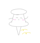 Pin（個別スタンプ：1）