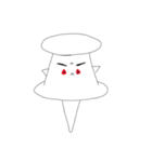 Pin（個別スタンプ：2）