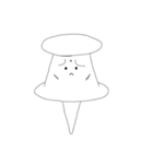 Pin（個別スタンプ：3）