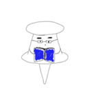 Pin（個別スタンプ：9）