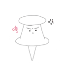 Pin（個別スタンプ：12）