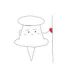 Pin（個別スタンプ：17）