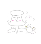 Pin（個別スタンプ：21）
