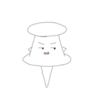 Pin（個別スタンプ：22）