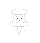 Pin（個別スタンプ：26）