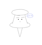 Pin（個別スタンプ：27）