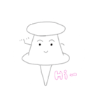 Pin（個別スタンプ：29）